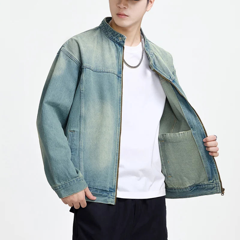 Beckett Denim Jacket