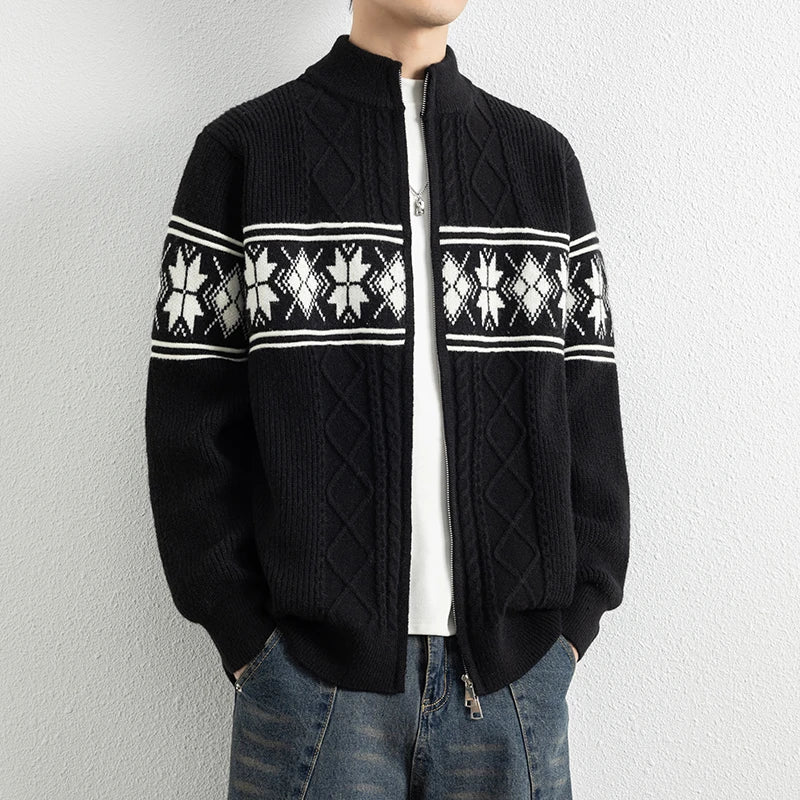 Hayes Chalet Knit Jacket