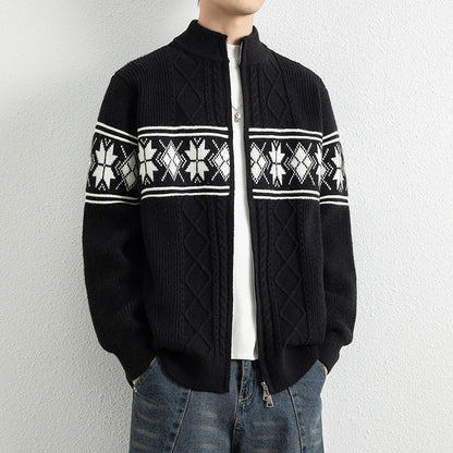 Hayes Chalet Knit Jacket