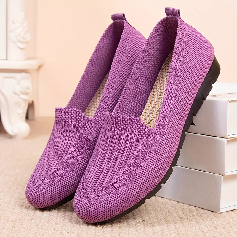 Lillian Soft-Step Flats