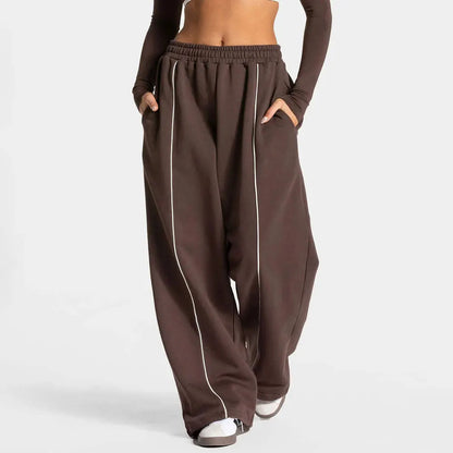 Arielle Wide-Leg Sweats