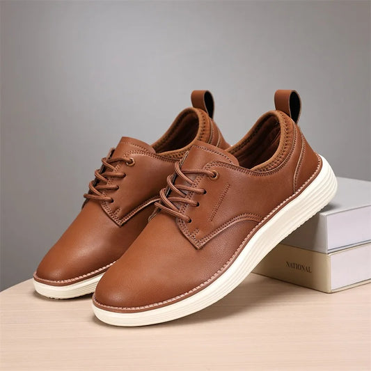 Rowan Leather Sneakers