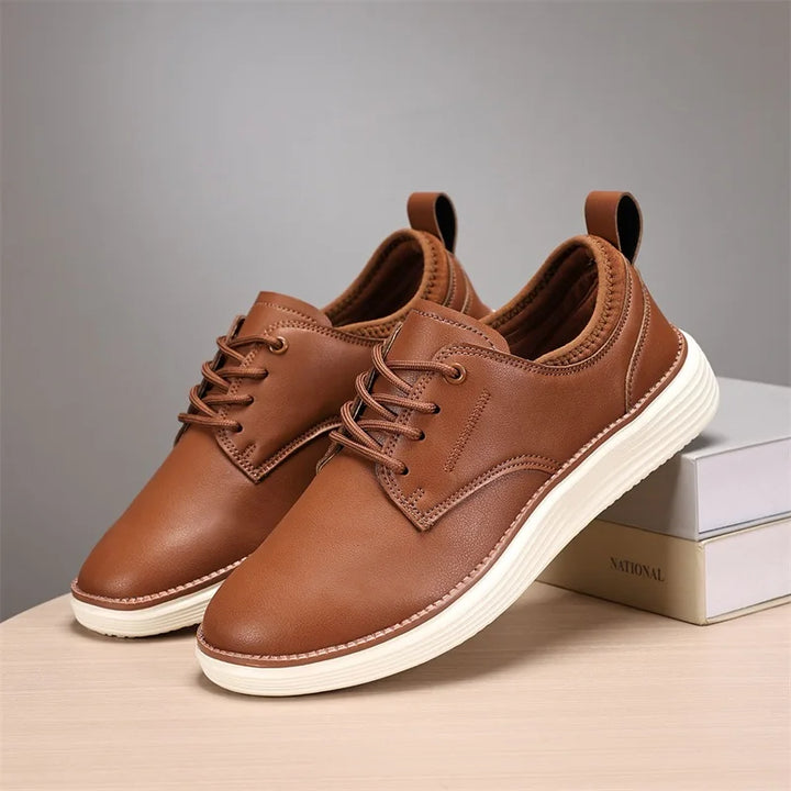 Rowan Leather Sneakers