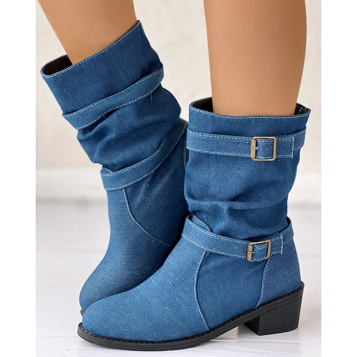 Alma Slouch Boots