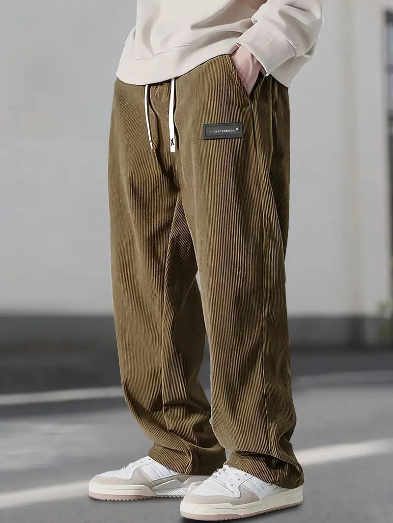 Landon Corduroy Pants