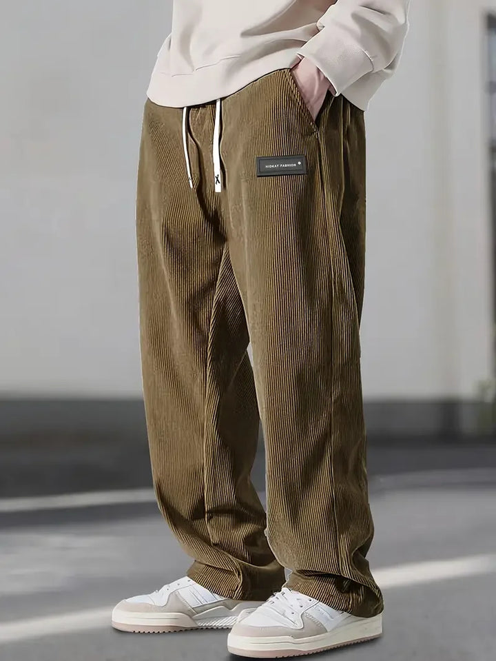 Landon Corduroy Pants