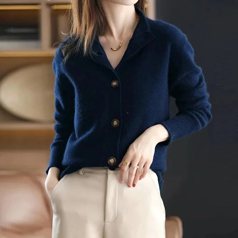 Celeste Soft Knit Cardigan