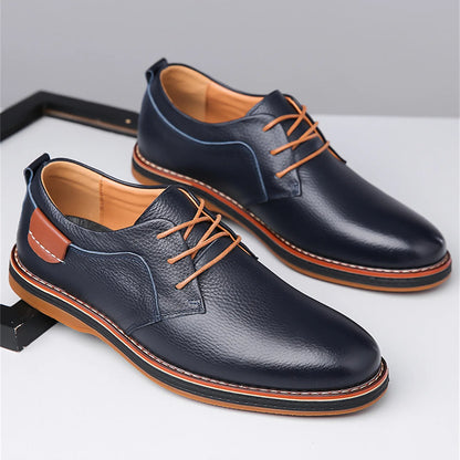 Weston Imperial Leather Oxfords