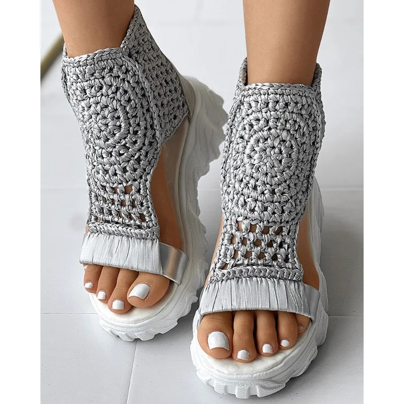 Braidform Comfort Sandals