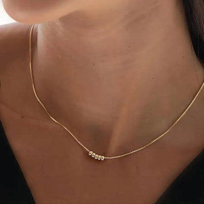 Aurel Stacked Necklace