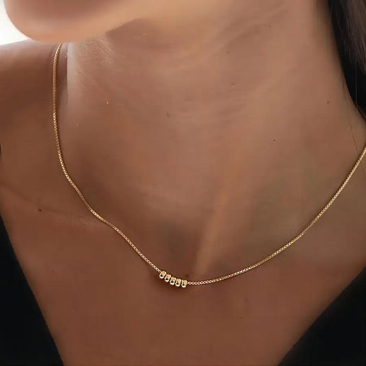 Aurel Stacked Necklace
