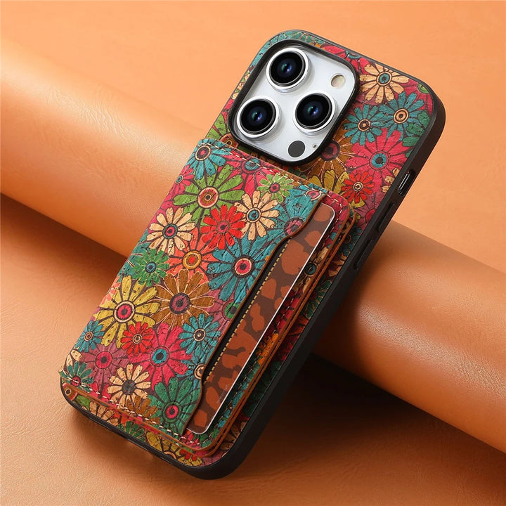 Zahara Bloom iPhone Case