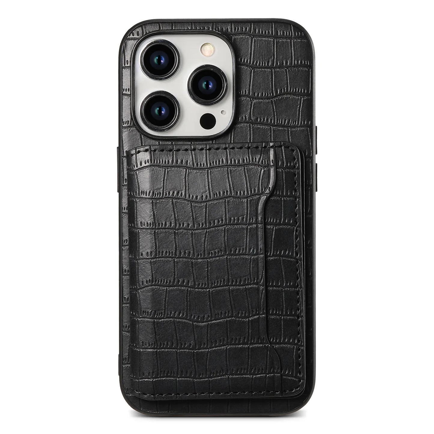 Urban Croc Wallet Case