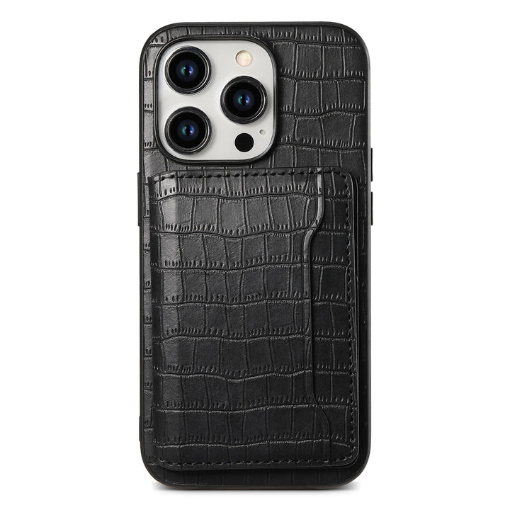 Urban Croc Wallet Case