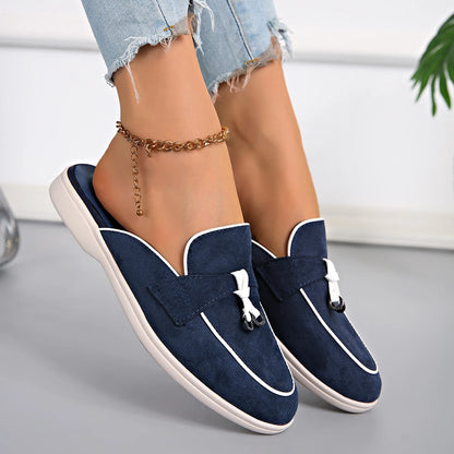 Harper Tassel Loafers