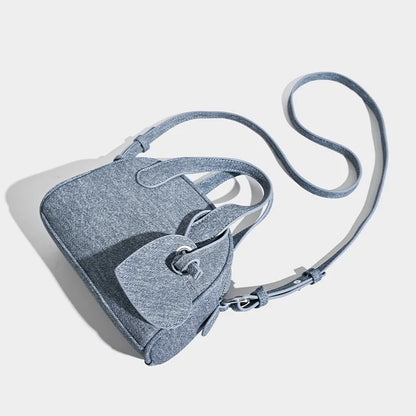 Sloane Denim Crossbody