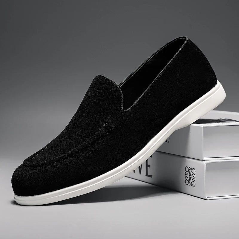 Harrison Tailored Loafers