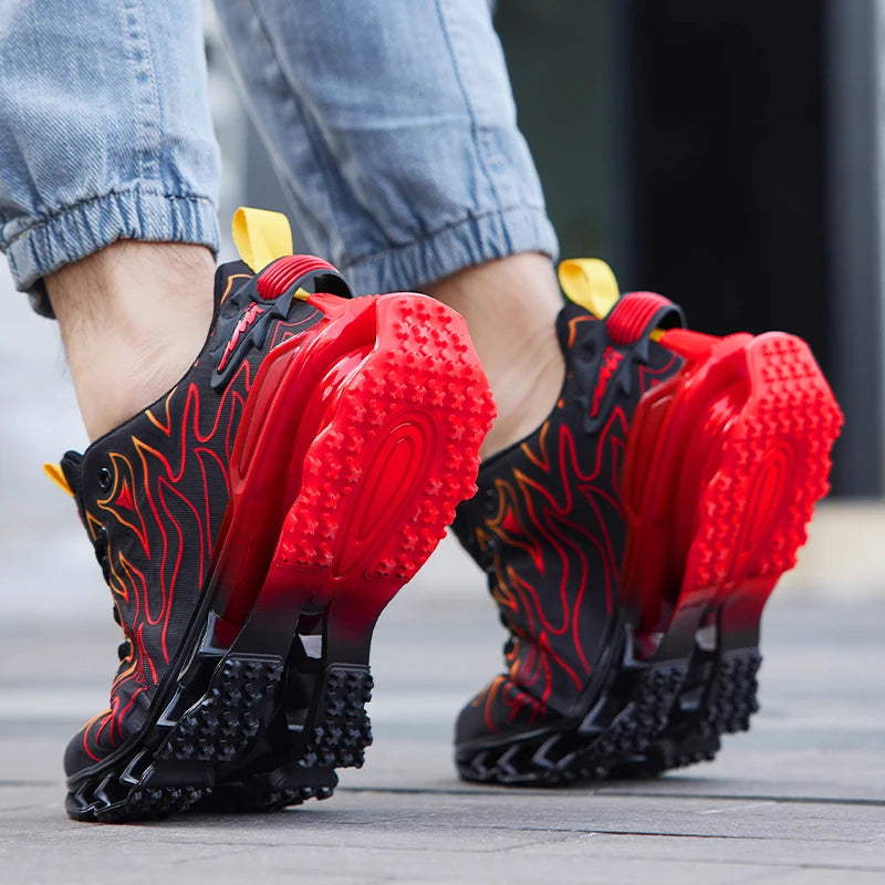 Inferno Pulse Sneakers