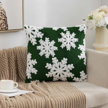 Nordic Flurry Pillow Cover