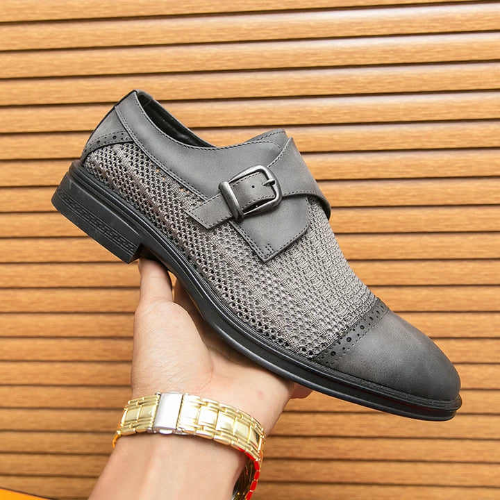 Prescott Woven Oxfords