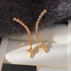 Astrid Star Stud Earrings