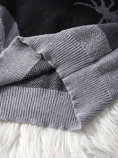 Zane Web Pullover