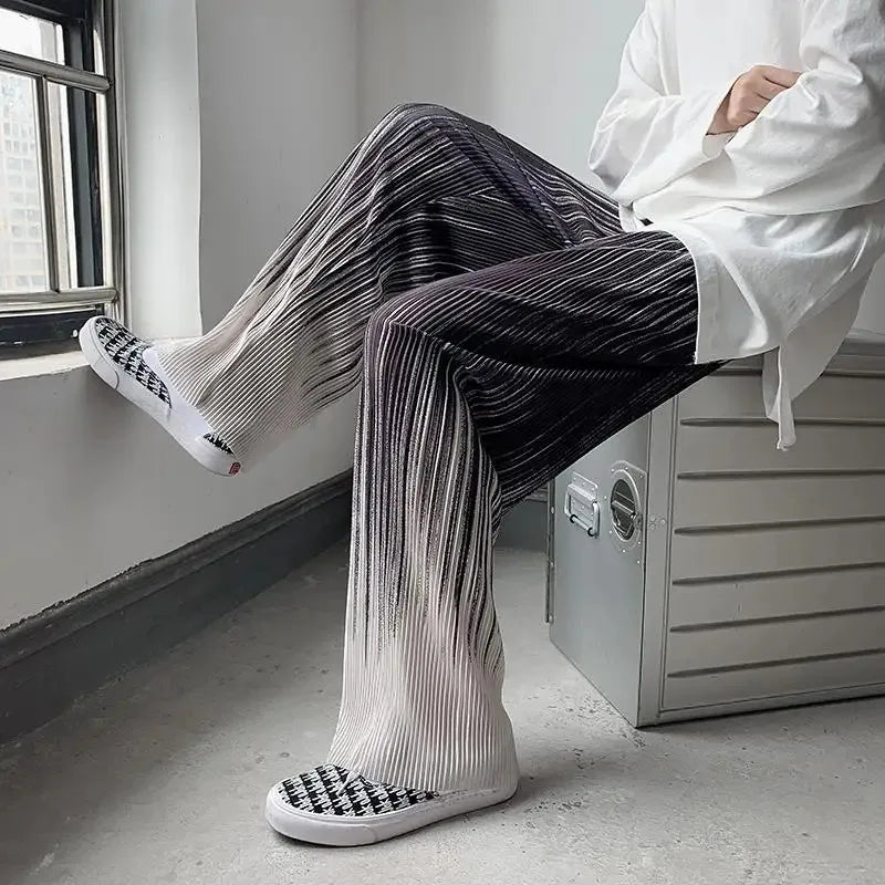 Kenji Gradient Trousers