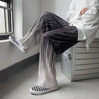 Kenji Gradient Trousers