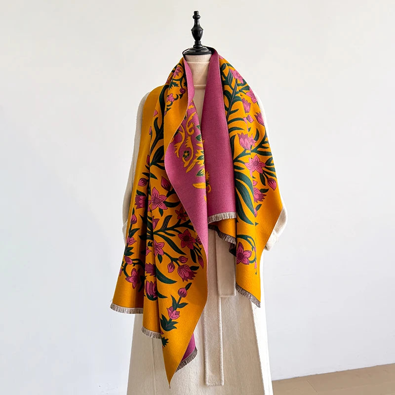 Jardin Botanical Scarf