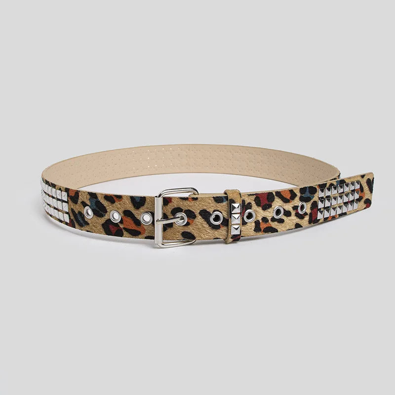 Roxie Rebel Studded Belt