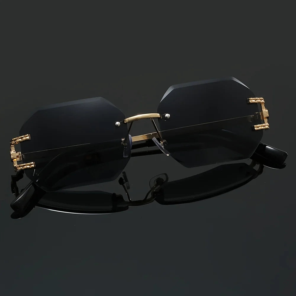 Auden Rimless Shades