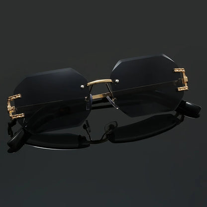 Auden Rimless Shades