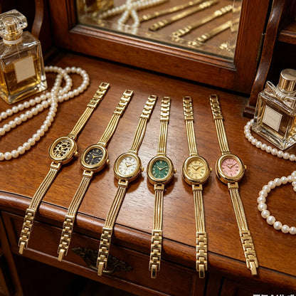 The Genevieve Oval Watch