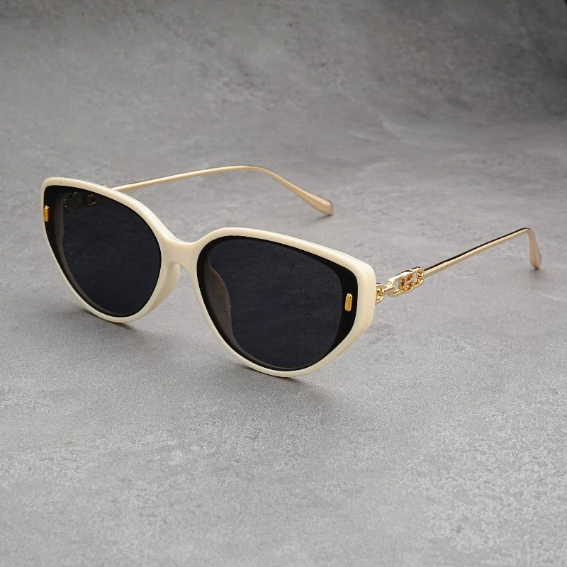 Gaia Cat-Eye Shades