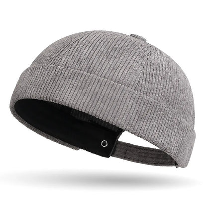 Hudson Cord Cap