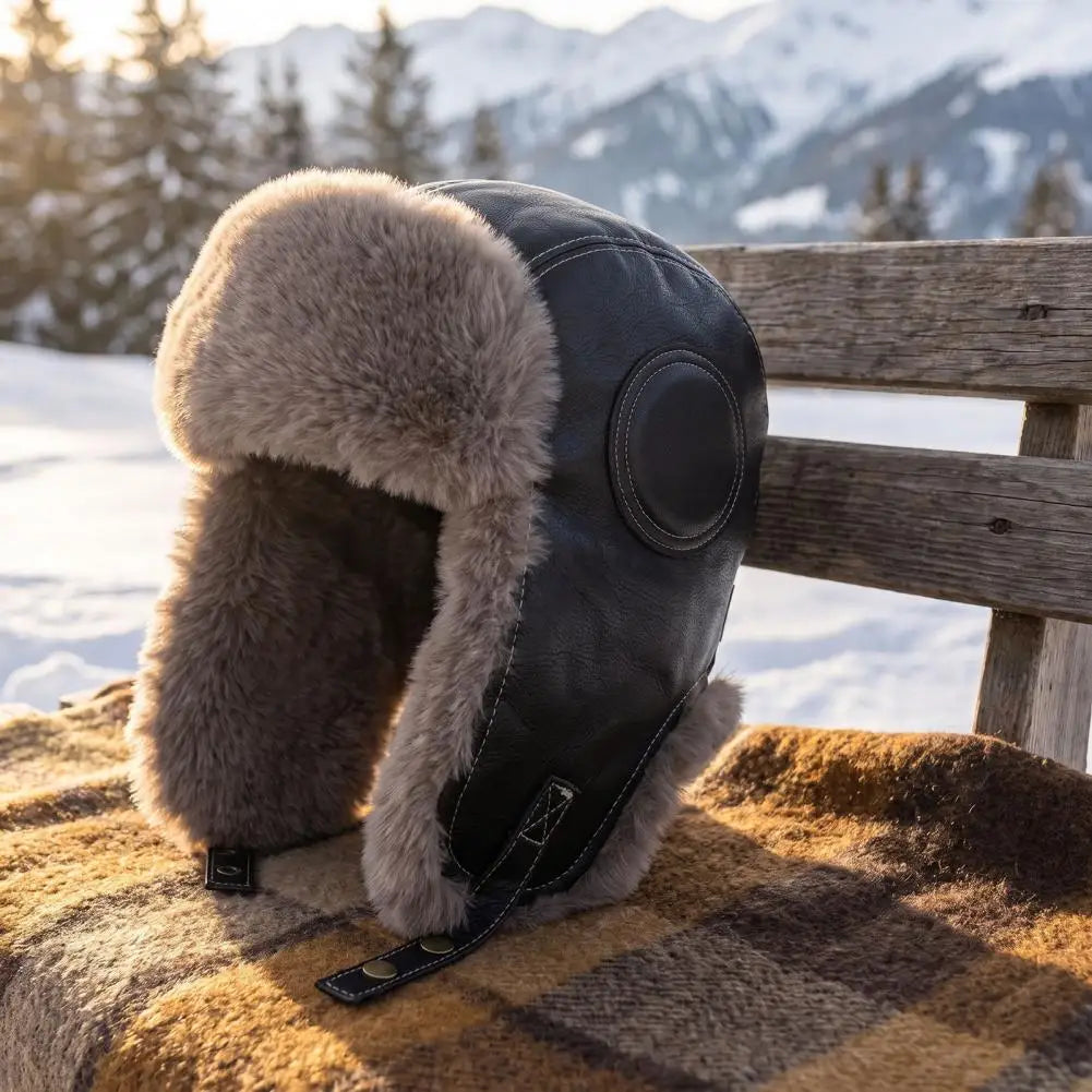 Yukon Plush Trapper Hat