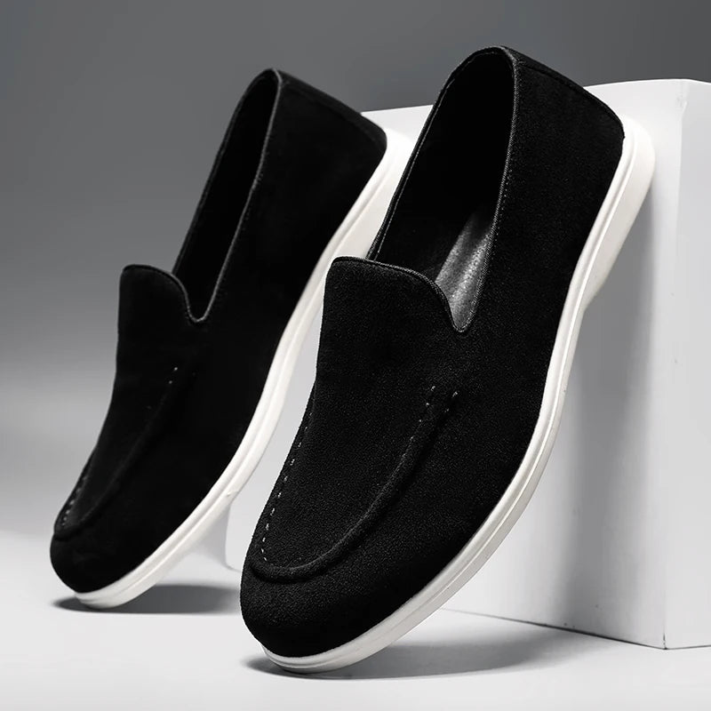 Harrison Tailored Loafers