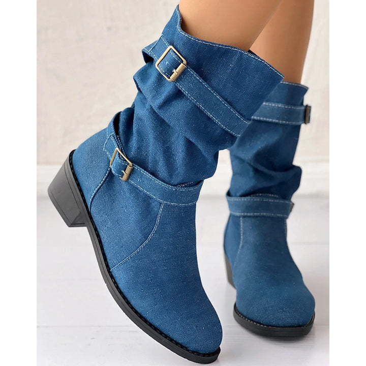 Alma Slouch Boots