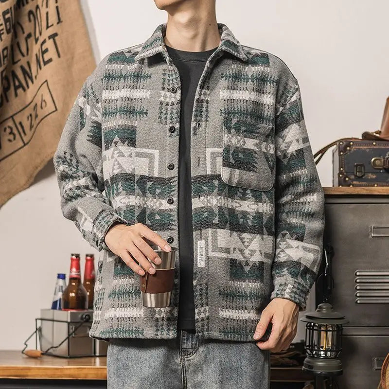 Wyatt Canyon Overcoat