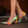 Maisy Prisma Heels