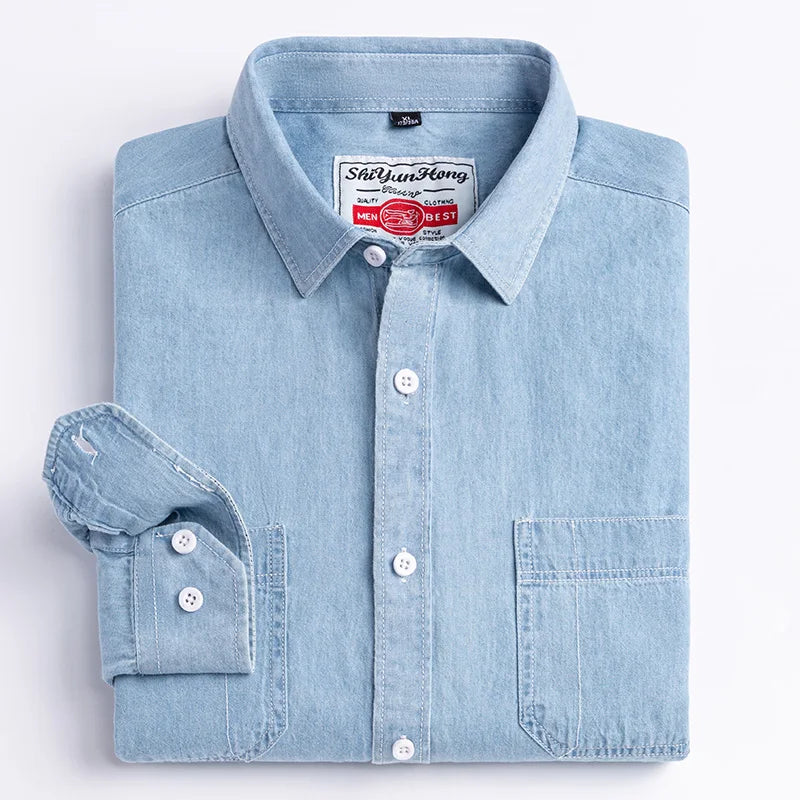 The Montford Denim Collection