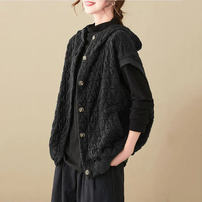 Amara Quilted Vest