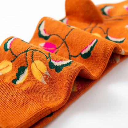 Blossom Lane Socks