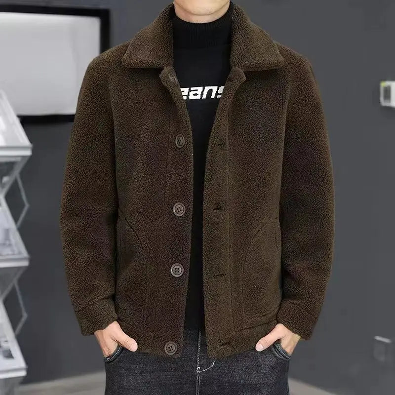 Calder Shearling Jacket