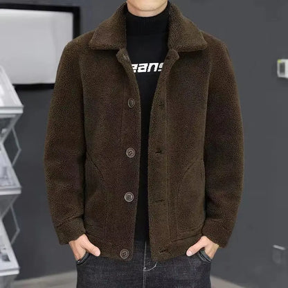 Calder Shearling Jacket