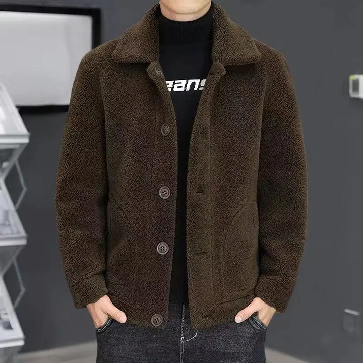 Calder Shearling Jacket