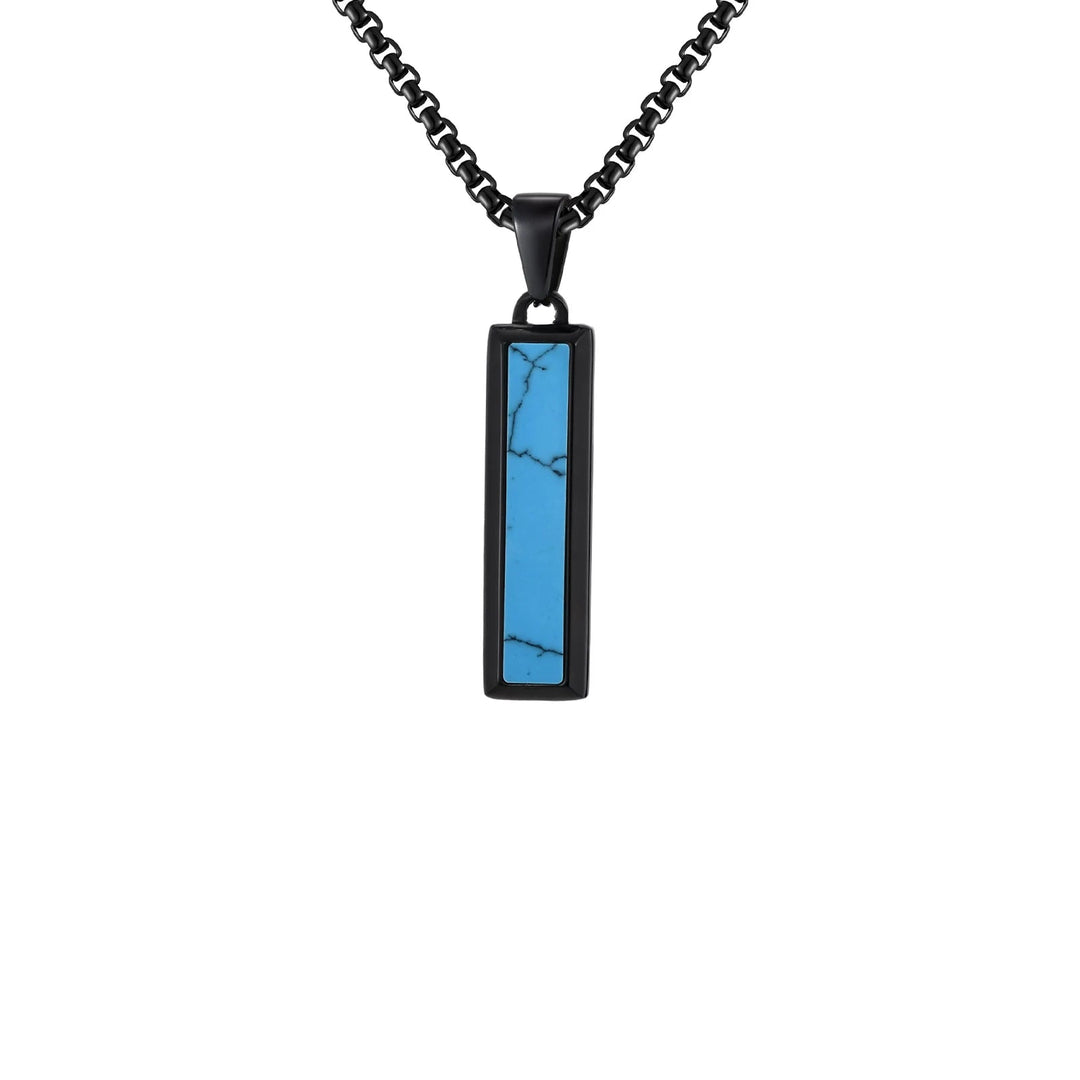 Calvin Bar Necklace