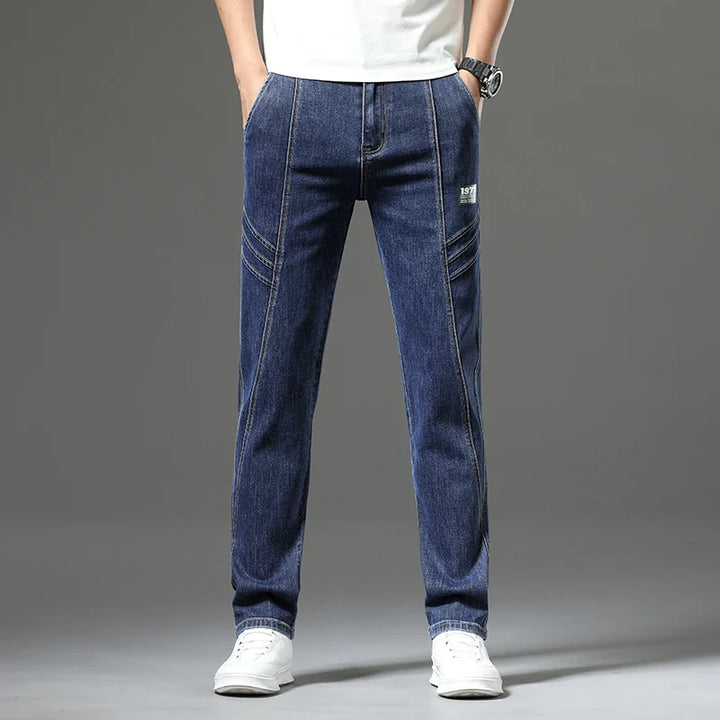 Alden Straight Leg Jeans