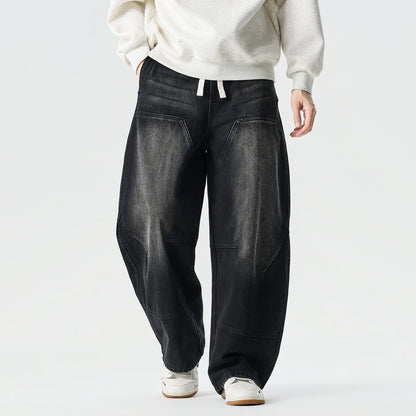 Harmon Vintage Baggy Jeans