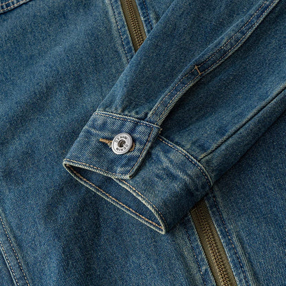 Beckett Denim Jacket